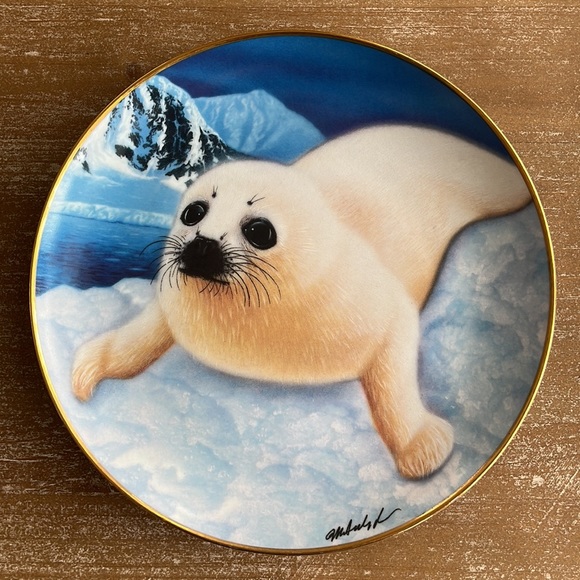 The Franklin Mint "What's Up Pup?" by Wepplo - Picture 2 of 6